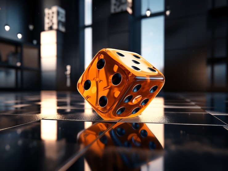 Tampilan bonus selamat datang bernuansa neon